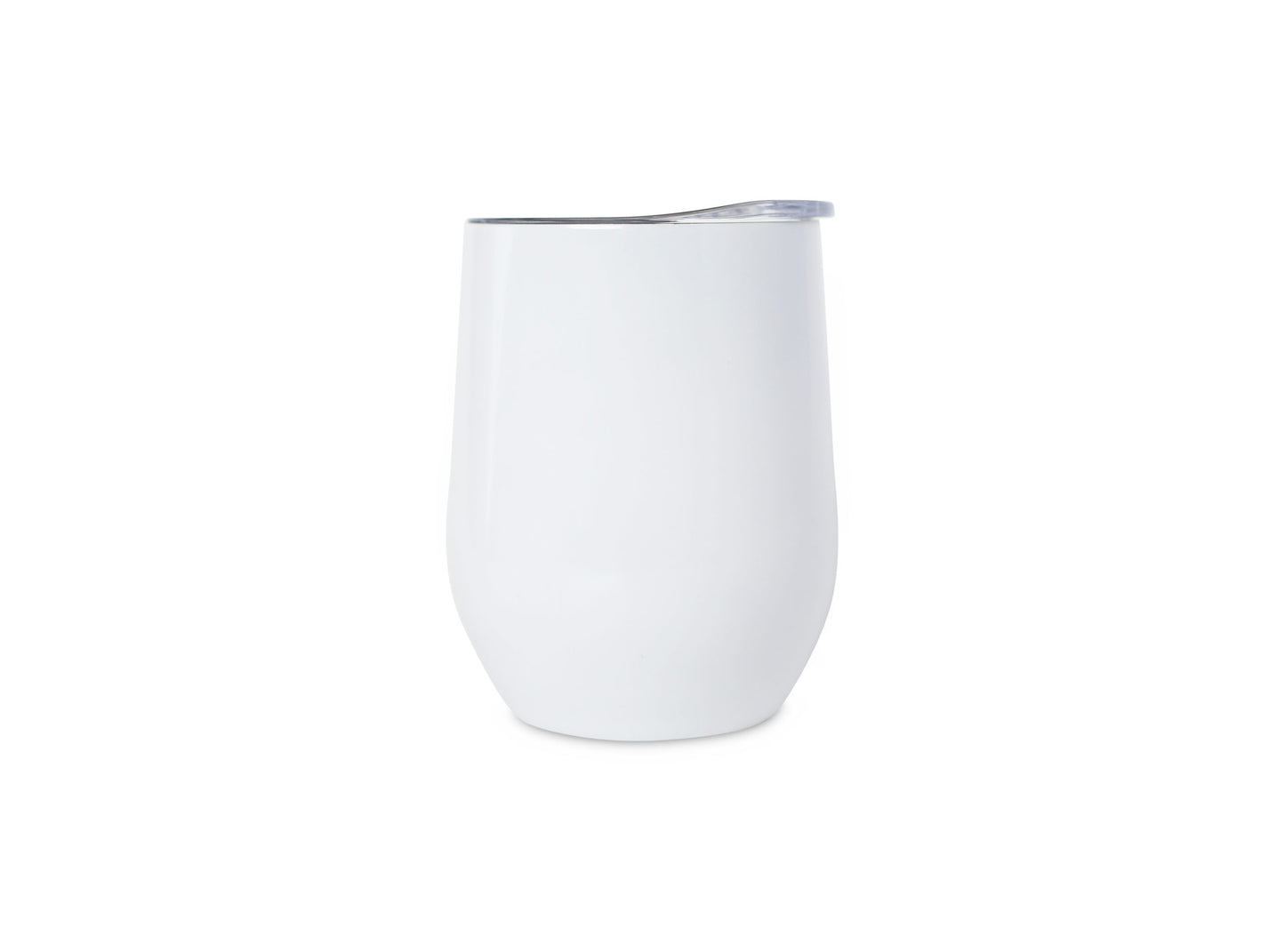12 Oz Sublimation Wine Tumbler