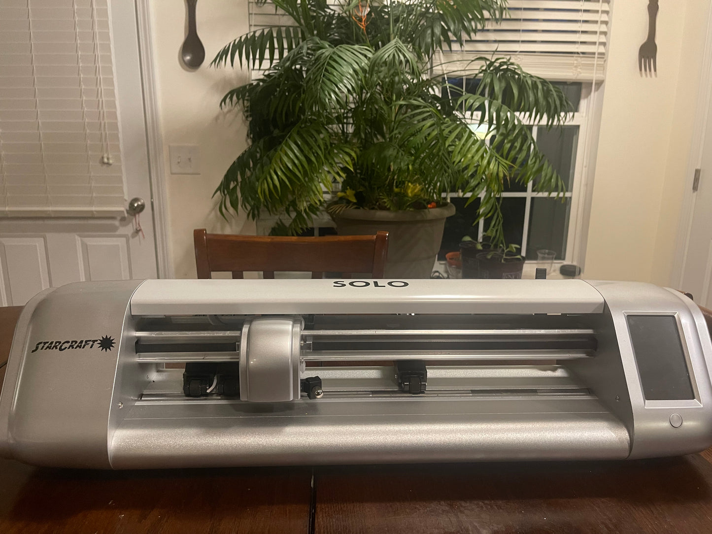 Solo StartCraft Cutter open box