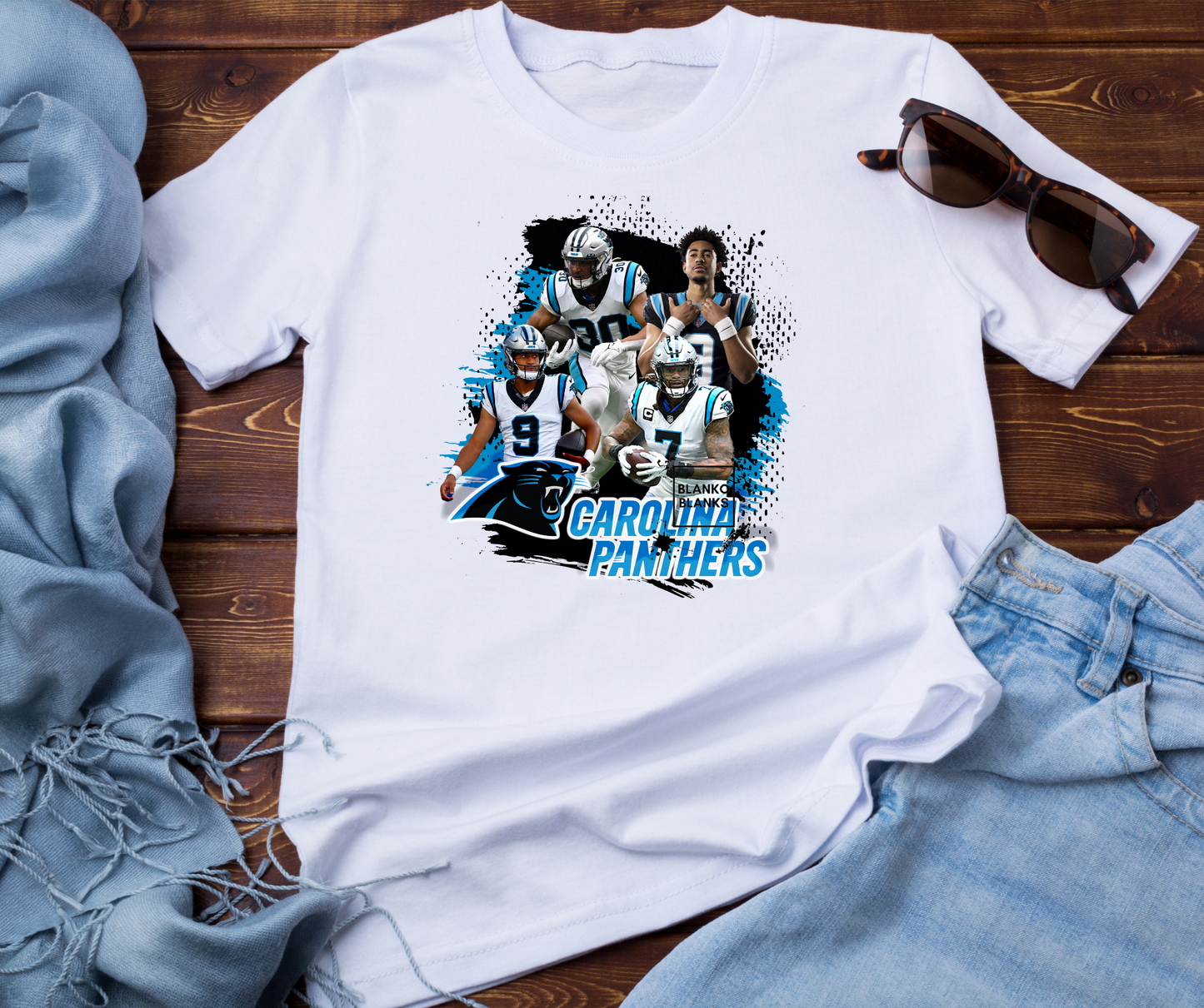 Carolina Panthers Transfer