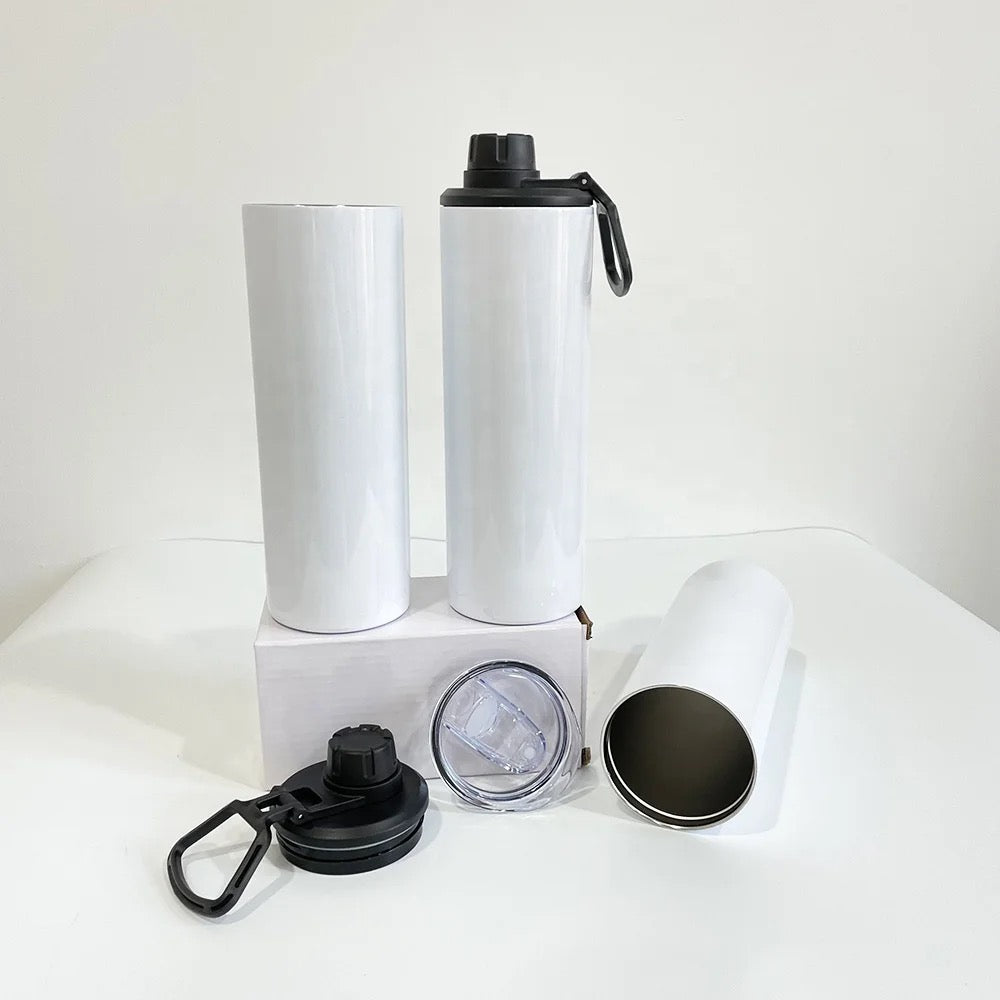 20 oz Sports Sublimation Tumbler