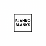 BLANKO BLANKS logo