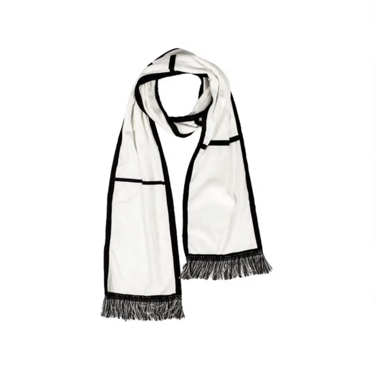 Kids Panel Sublimation Scarf