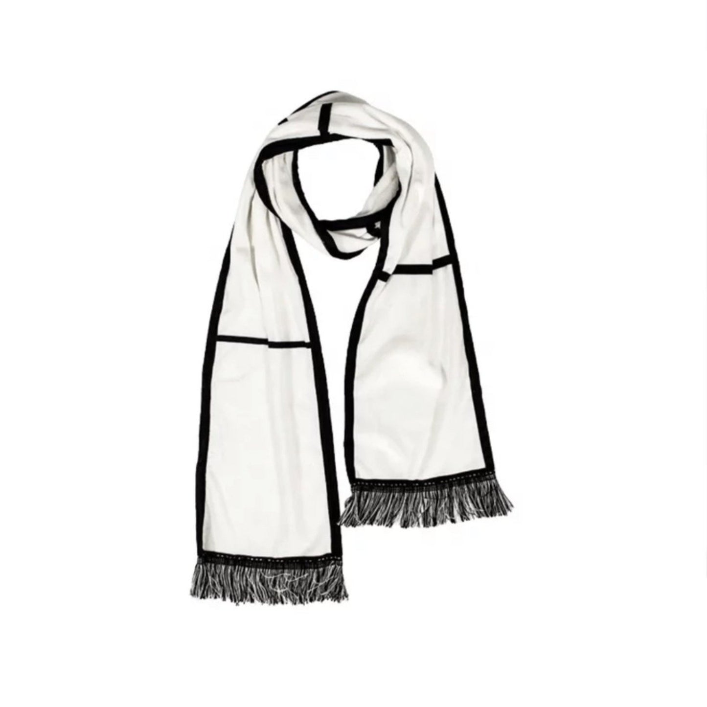 Adult Panel Sublimation Scarf