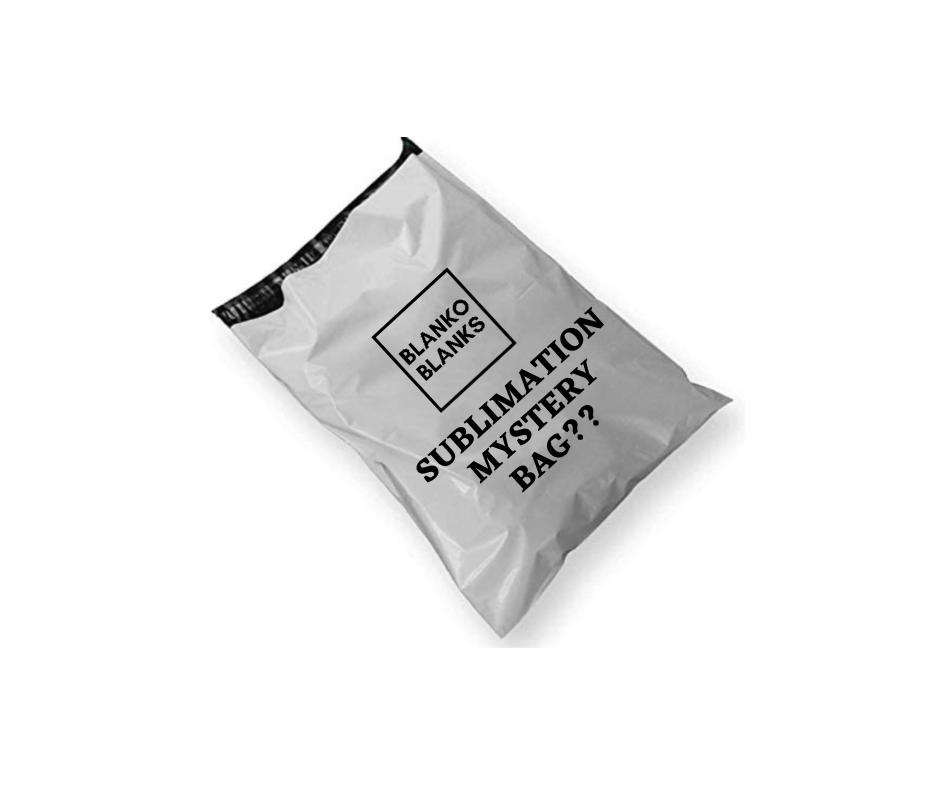 Sublimation Mystery Bag