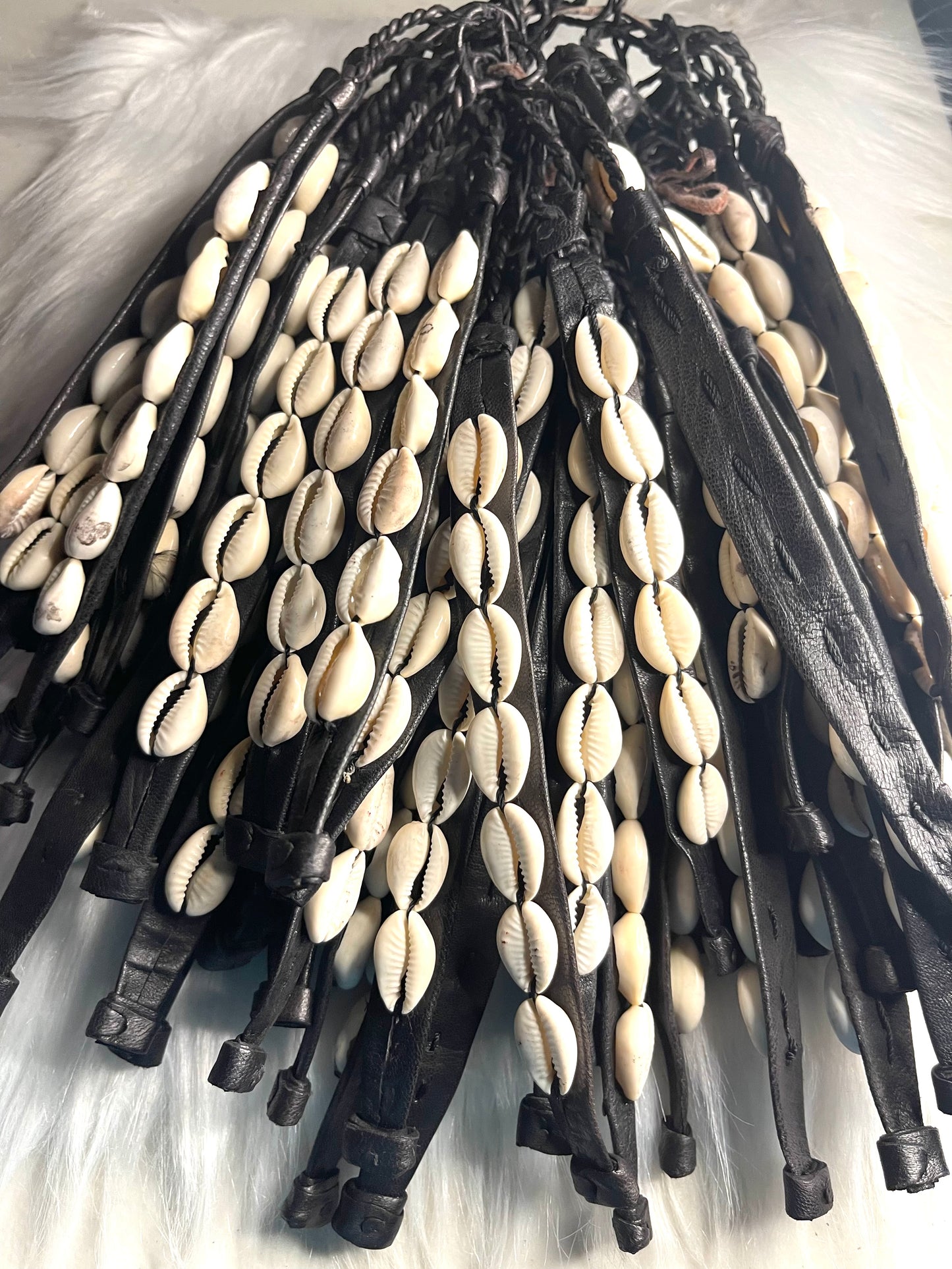 Cowrie Shell Bracelet