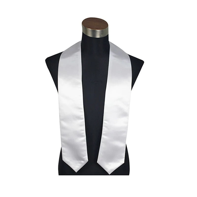 Sublimation Graduation Stole