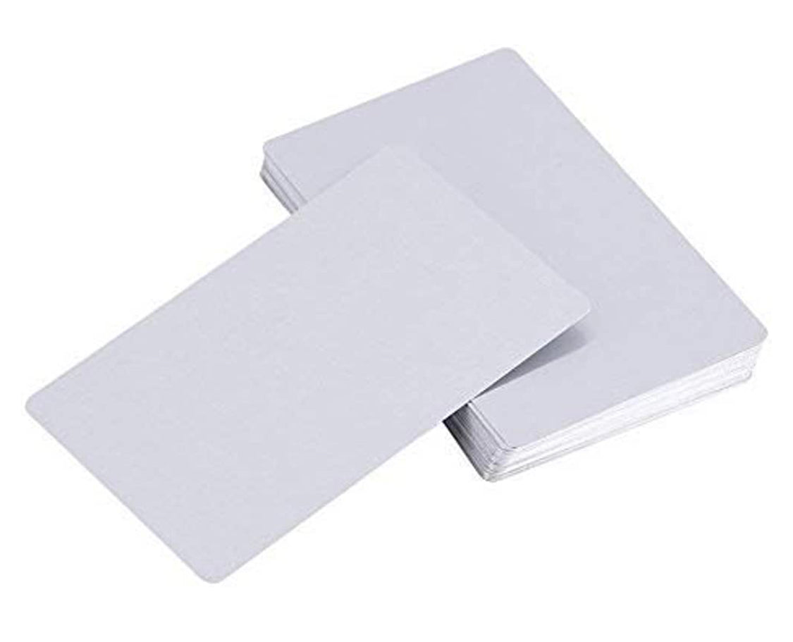 Aluminum Sublimation Credit Cards