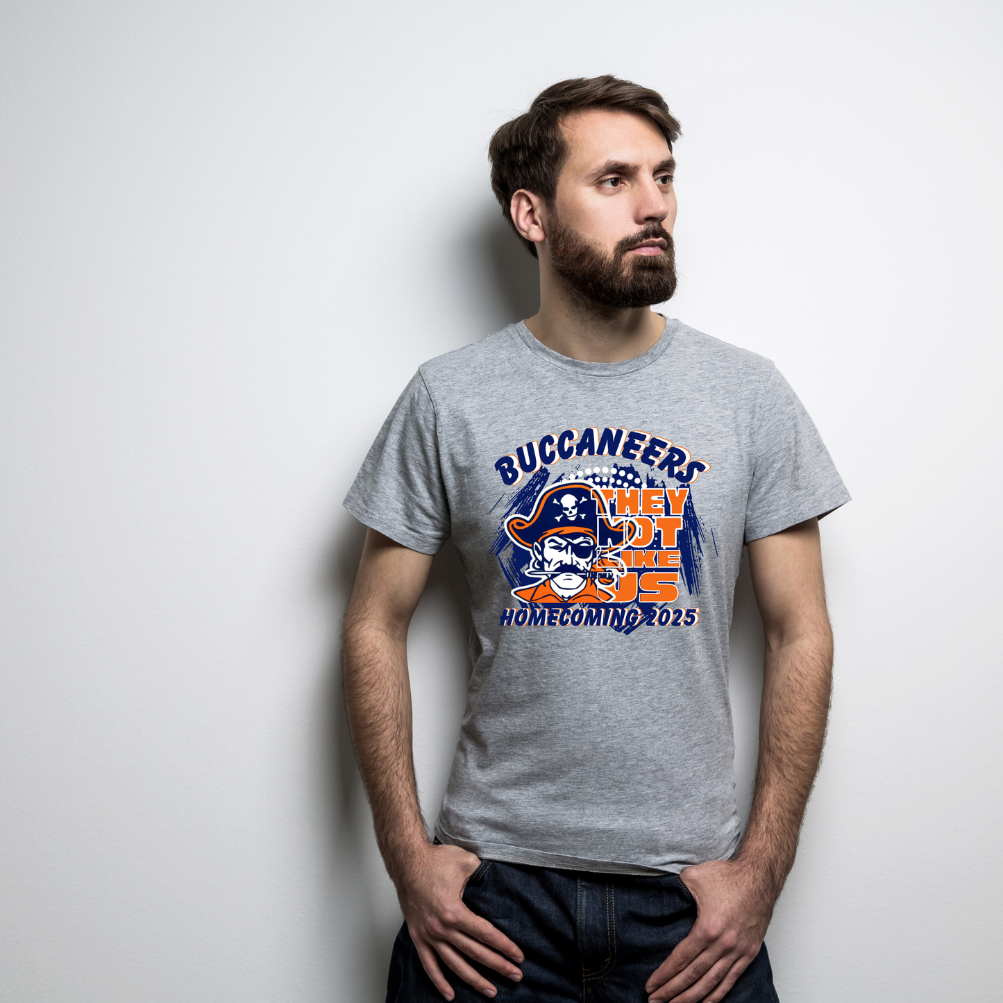 Bartlett Yancey Homecoming Tee
