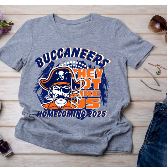 Bartlett Yancey Homecoming Tee