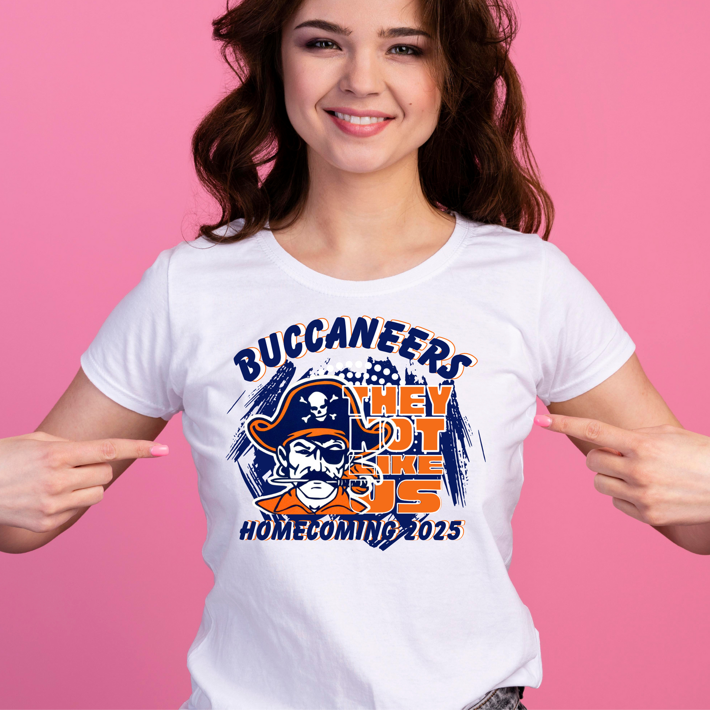 Bartlett Yancey Homecoming Tee