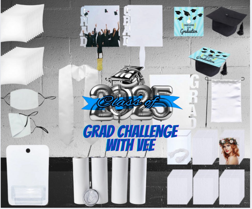 Graduation sub Box – BLANKO BLANKS