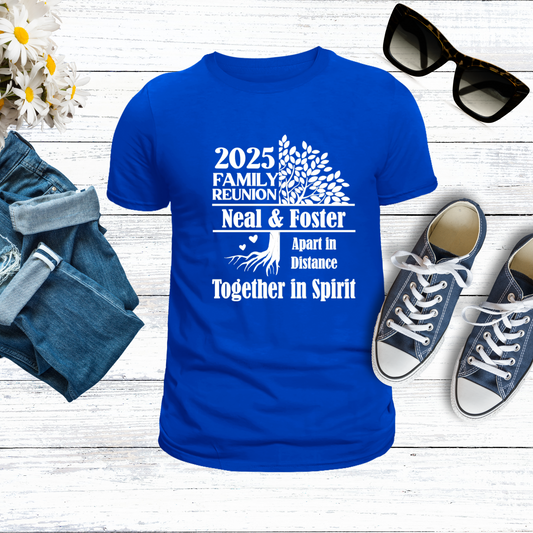 It's Family Reunion Time!