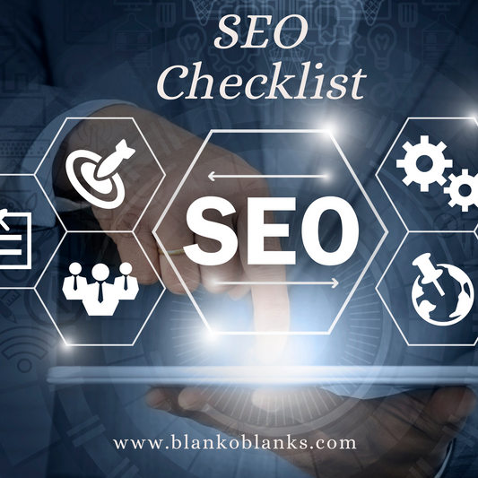 SEO Checklist