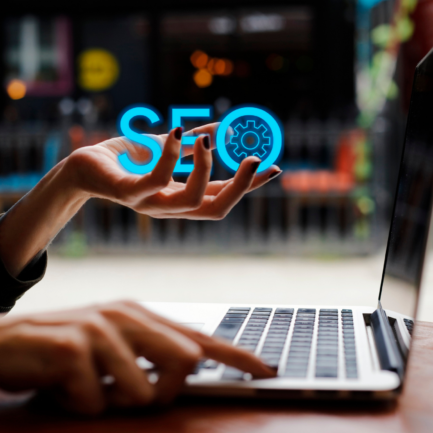 SEO Workshop Zoom Call