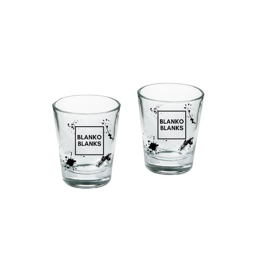 Sublimation Shot Glasses