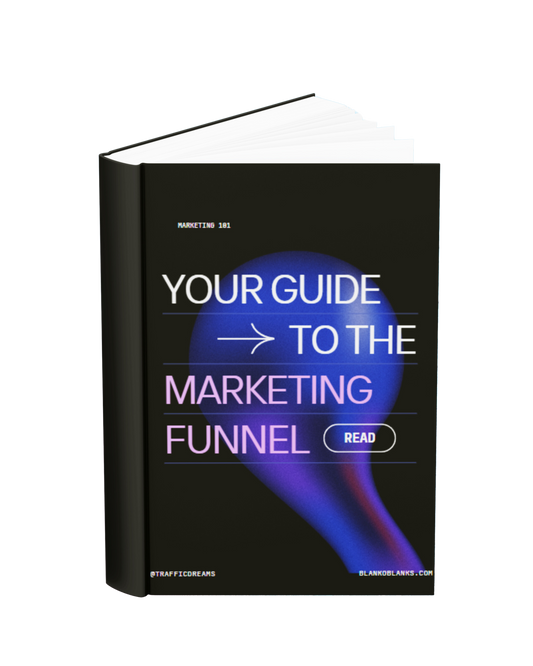 Marketing Funnel E-Book