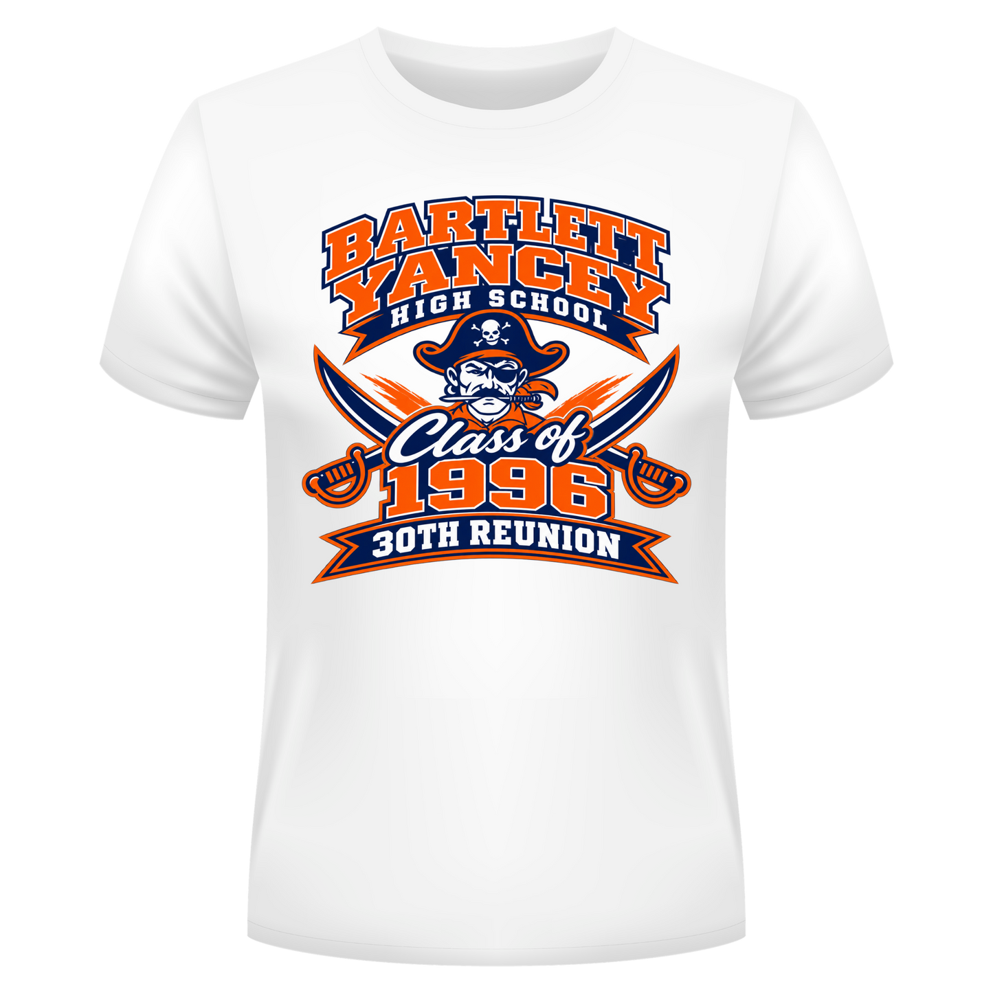 Class of 1996 30th Reunion Tee