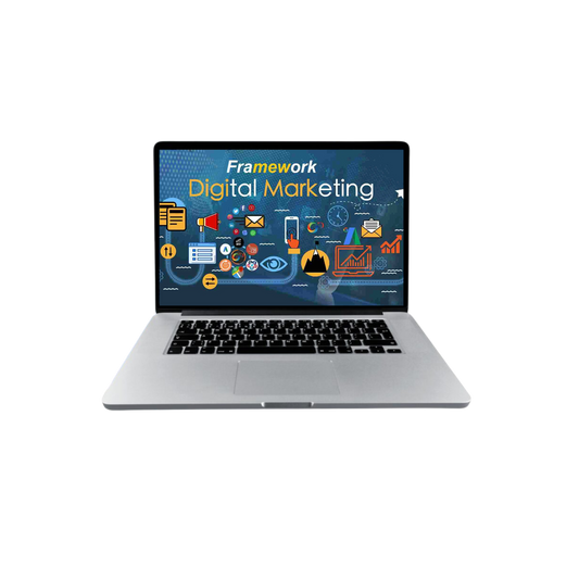 Still don’t have a digital marketing strategy? You’re leaving money on the table—every. single. day. Grab this quick and easy to follow Marketing course Today!