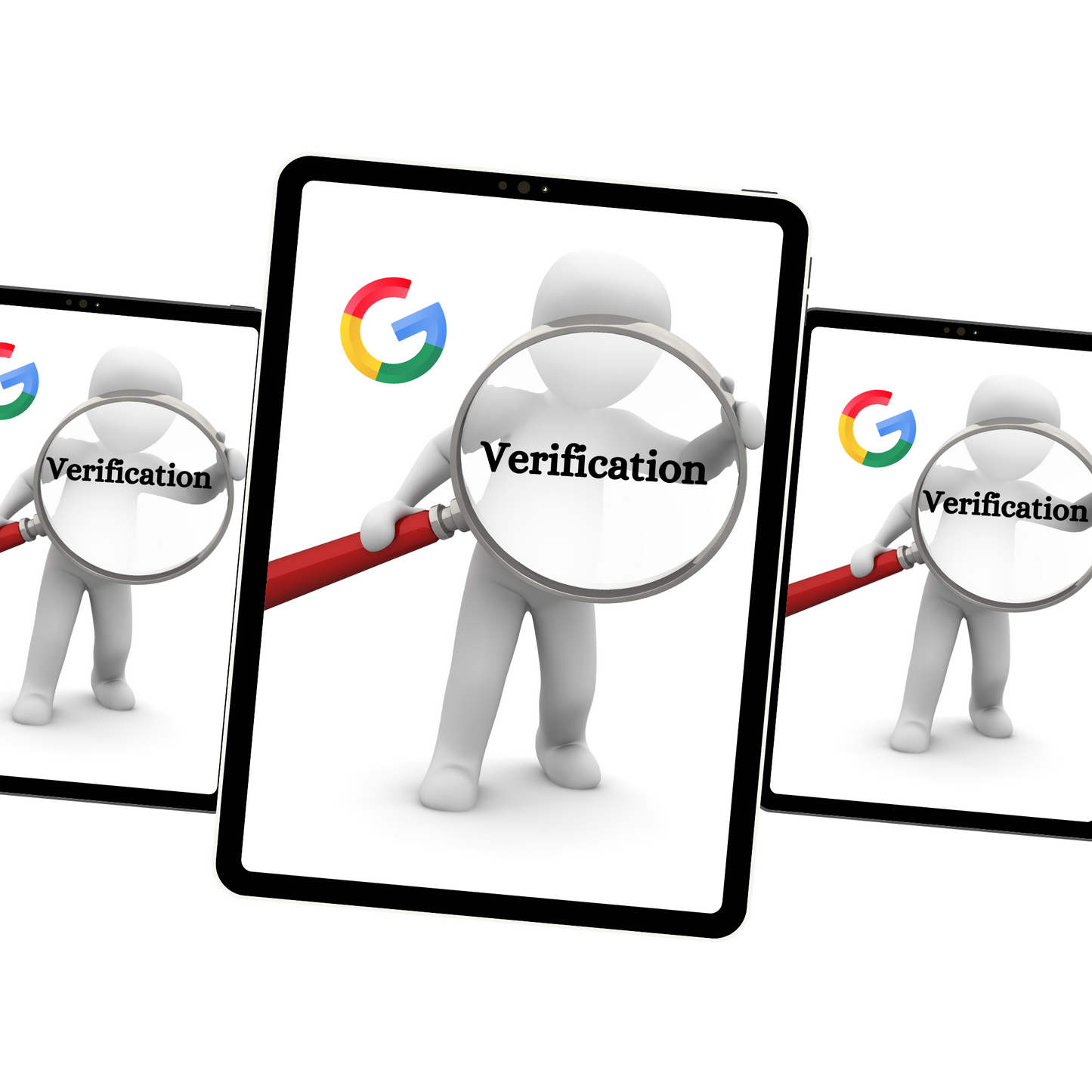 Google  Verification (DFY)