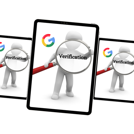 Google Verification (DFY)