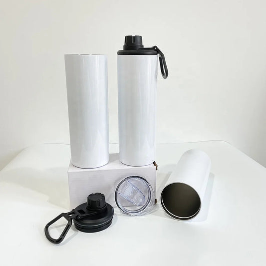 20 oz Sports Sublimation Tumbler
