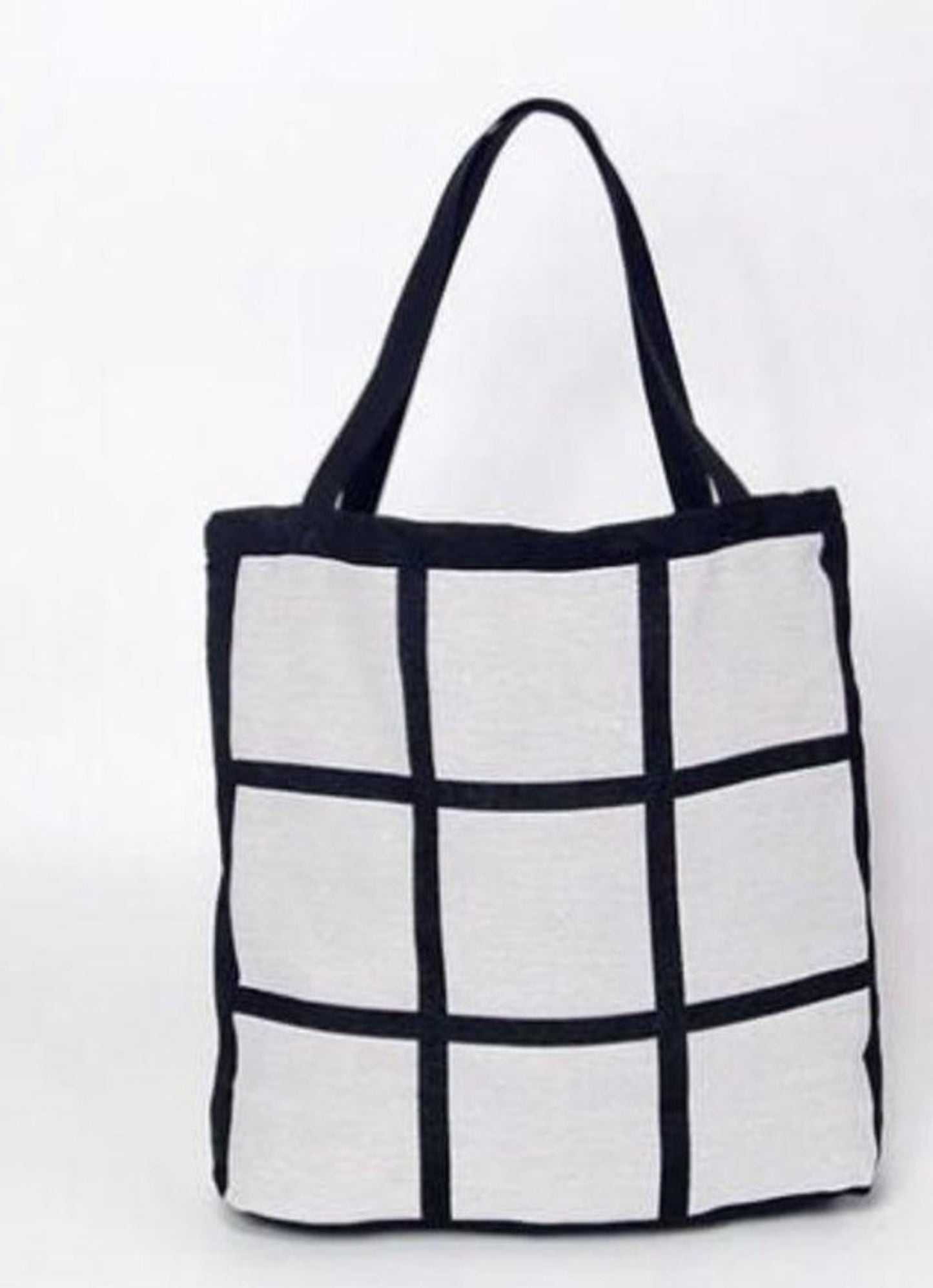 Sublimation 9 panel bag