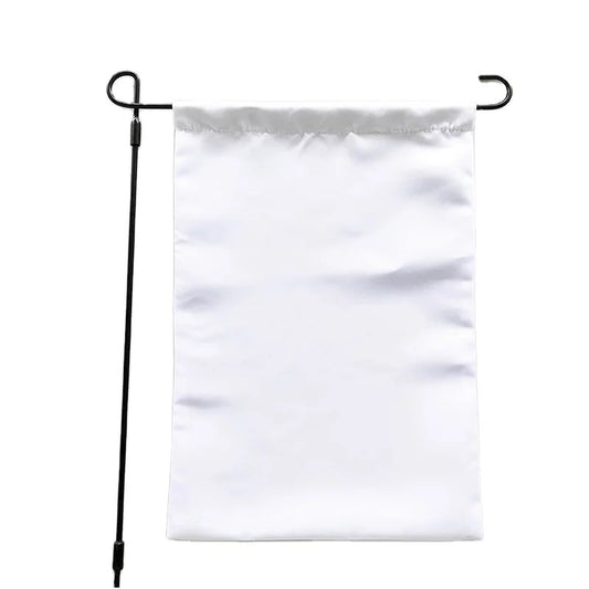 Sublimation Garden Flag with Pole Double-sided