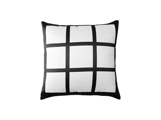 9 panel sublimation pillow RTS