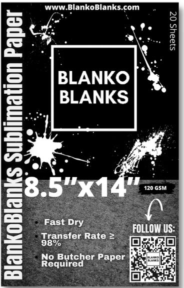Pakor. Blank Sublimation Photo Acrylic Block – 6” x 8”