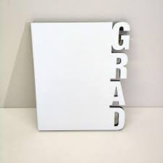 GRAD Sublimation MDF Picture Frames