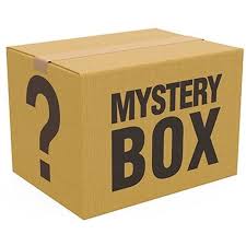 Large Sublimation Mystery Starter Box