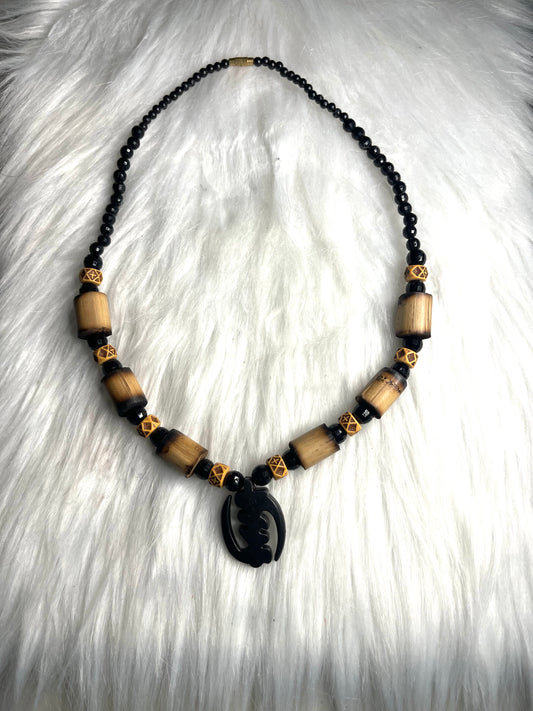 Only God Unisex African Necklace