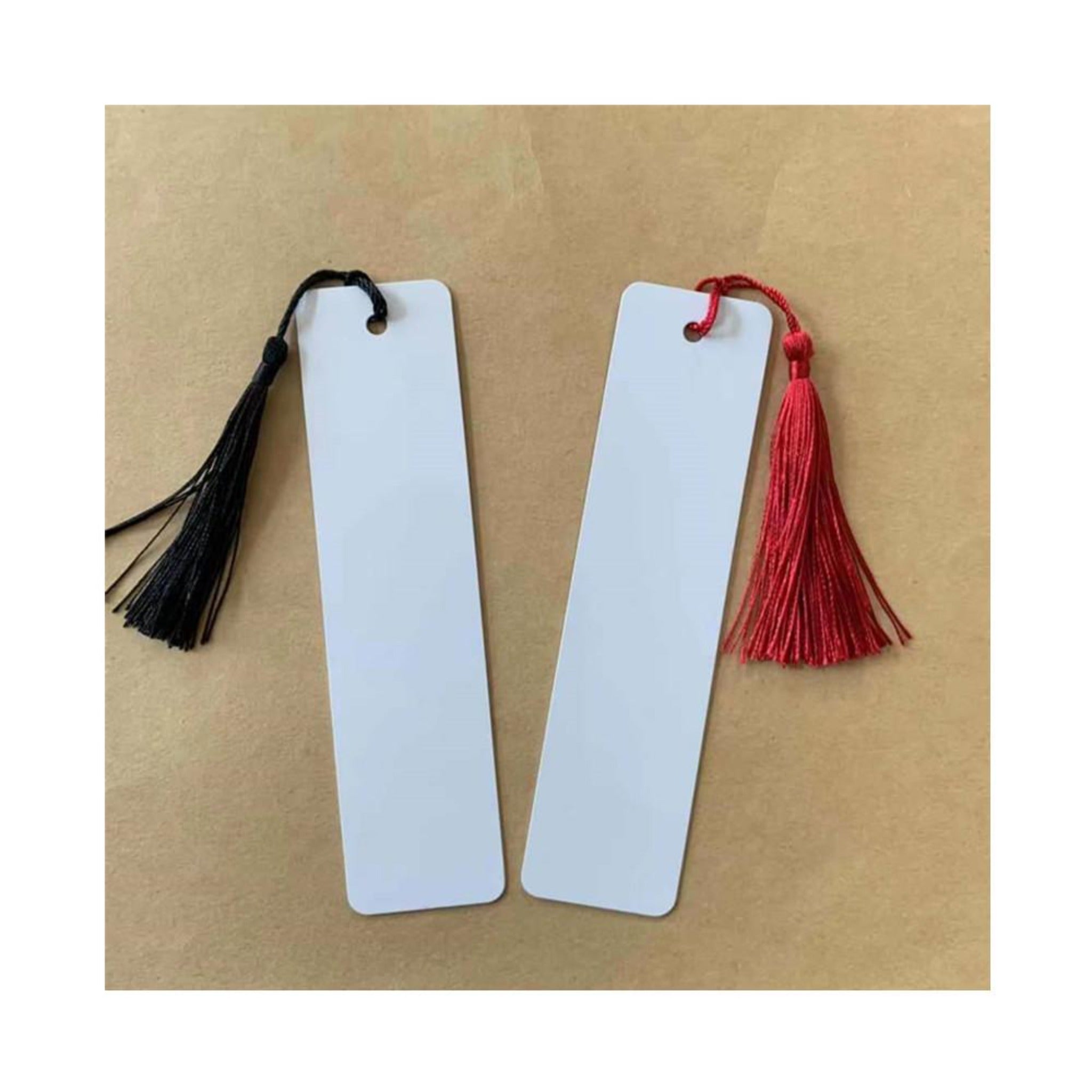 Sublimation Aluminum Book Marks – BLANKO BLANKS