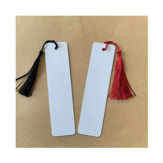 Sublimation Aluminum Book Marks